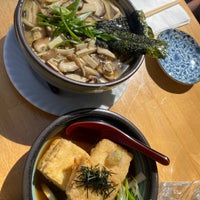 3/26/2022 tarihinde Jessica L.ziyaretçi tarafından Cha-Ya Vegetarian Japanese Restaurant'de çekilen fotoğraf