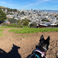 Photo taken at Kite Hill Open Space by Jessica L. on 1/21/2023