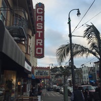 Photo taken at The Castro by Jessica L. on 1/26/2016