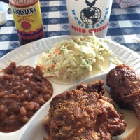 Photo taken at Gus&amp;#39;s World Famous Fried Chicken by Jessica L. on 10/8/2018