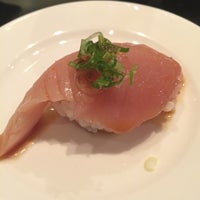 Photo taken at Echigo Sushi by Jessica L. on 10/23/2014