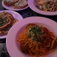 Photo taken at Emmy&amp;#39;s Spaghetti Shack by Jessica L. on 2/16/2020