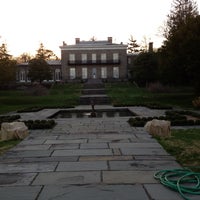 Photo taken at Bartow-Pell Mansion Museum by Rza on 4/17/2013