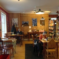 Photo taken at Harrisville General Store by Coco on 12/5/2012