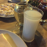 Photo taken at Sahree Cafe &amp;amp; Restaurant by Erdem u. on 1/26/2015