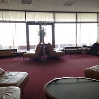 Photo taken at Pulkovo-1 Business Lounge by Alexander O. on 5/4/2013