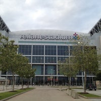 รูปภาพถ่ายที่ NRG Stadium โดย Tony เมื่อ 5/16/2013