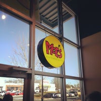 Photo taken at Moe&amp;#39;s Southwest Grill by Ray M. on 1/7/2013