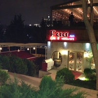 Photo taken at Fua Cafe Restaurant by Ahmet M. on 11/25/2012