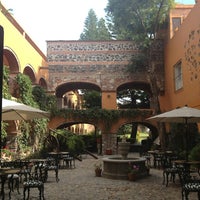 รูปภาพถ่ายที่ Hotel Monteverde Express โดย Angel เมื่อ 12/27/2012
