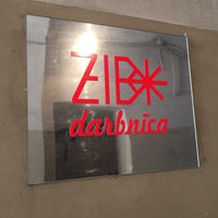 Photo taken at ZIB* darbnīca by S on 10/14/2015