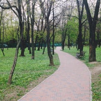Photo taken at Парк «Диск» by 🪳 on 4/15/2017