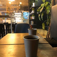Photo taken at BUCK Coffee Roasters by 🪳 on 11/14/2019