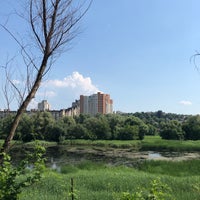 Photo taken at Совські ставки by 🪳 on 6/22/2019