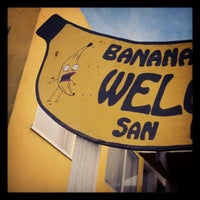 Photo taken at Banana Bungalow by Scott C. on 9/23/2012