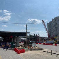 Photo taken at Shuliavka by Olga G. on 8/7/2019