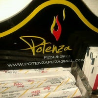 Photo taken at Potenza by Luciana C. on 10/20/2012
