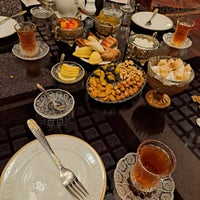 Photo taken at Shirvansah Restaurant &amp; Museum by Bayram😎 on 2/22/2024