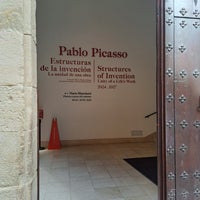 Photo taken at Museo Picasso Málaga by Bayram😎 on 5/23/2024