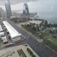 Foto scattata a Hilton Baku da Bayram😎 il 2/21/2024
