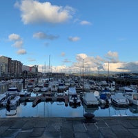 Das Foto wurde bei Real Club Marítimo de Santander von Endika P. am 5/3/2019 aufgenommen