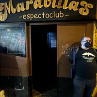 Photo taken at Maravillas EspectaClub by Endika P. on 10/20/2022