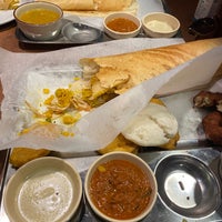 Das Foto wurde bei Flavors Indian Cuisine von Vincent B. am 6/9/2020 aufgenommen