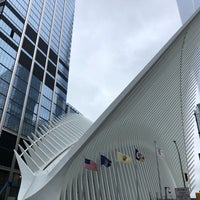 Photo taken at Oculus Plaza by Mai G. on 5/27/2018