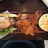 Photo taken at Say Cheese! Restaurant &amp;amp; Cheese by Ashley B. on 8/4/2017