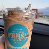 Photo taken at Andy&amp;#39;s Frozen Custard by Ashley B. on 5/7/2022