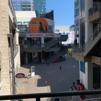 Photo taken at Epicentre by Ashley B. on 9/25/2019