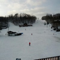 Photo prise au Whitecap Mountain Ski Resort par Elena B. le12/28/2012