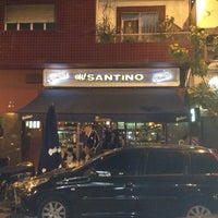 Photo taken at Eh! Santino by Sergio on 10/26/2012