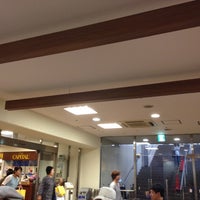 Photo taken at Café CAPITAL by Kenichi S. on 10/7/2012