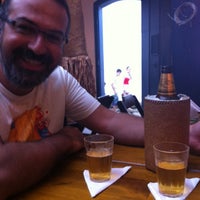 Photo taken at Armazém Paraty by Camila B. on 1/1/2014