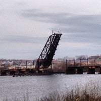 Photo taken at Bold Point Park by Alex K. on 3/11/2013