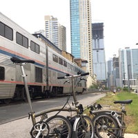 Photo taken at Austin Train Station - Amtrak (AUS) by Zachary B. on 3/24/2018