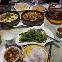 Photo taken at Hunan Cuisine 四姐川湘 by Zachary B. on 4/15/2022