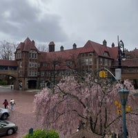 Photo taken at LIRR - Forest Hills Station by Zachary B. on 4/13/2024
