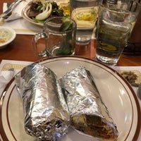 Photo taken at Old Jerusalem Restaurant by Zachary B. on 3/3/2020