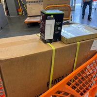 Photo taken at The Home Depot by Zachary B. on 6/3/2023