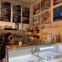 Photo taken at Humphry Slocombe by Zachary B. on 8/25/2022