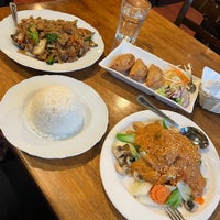 Photo taken at King&amp;#39;s Thai Cuisine #2 by Zachary B. on 8/11/2023