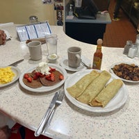 Photo taken at Original Pancake House by Zachary B. on 4/10/2022