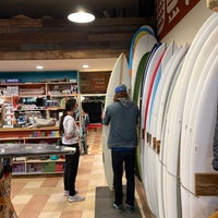 Photo taken at Aqua Surf Shop by Zachary B. on 1/10/2022
