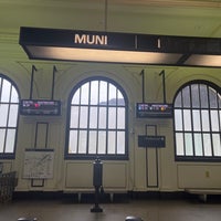 Photo taken at Forest Hill MUNI Metro Station by Zachary B. on 7/2/2022