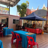 Photo taken at Wat Nimma-Noradi by Wattanakorn T. on 1/3/2021