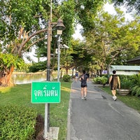 Photo taken at Nawaminphirom Park (Bueng Lam Phang Phuai) by Wattanakorn T. on 5/20/2023
