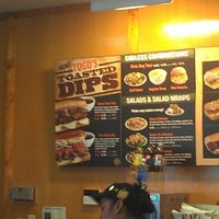 Photo taken at TOGO&amp;#39;S Sandwiches by Dustin S. on 1/24/2013