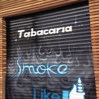 Photo taken at Tabacaria Smoke Like by Thiago C. on 11/4/2015